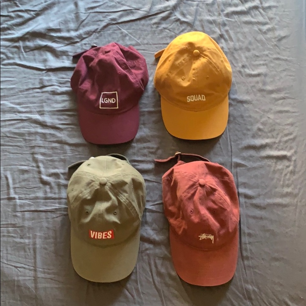 Dad hats